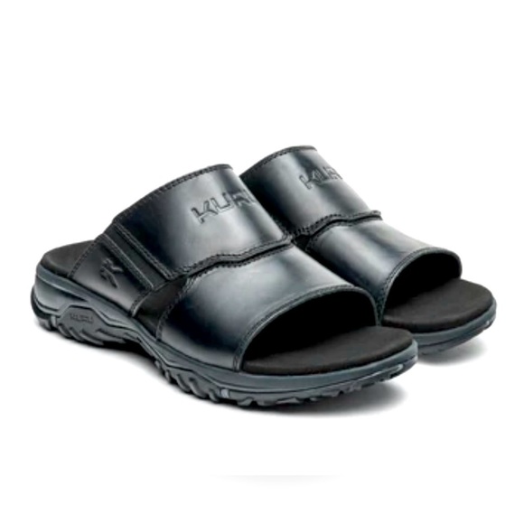 KURU Other - Kuru Cove Men’s Leather Sandal Size 8 Medium